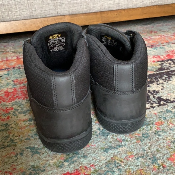 Keen work shoes main image 4